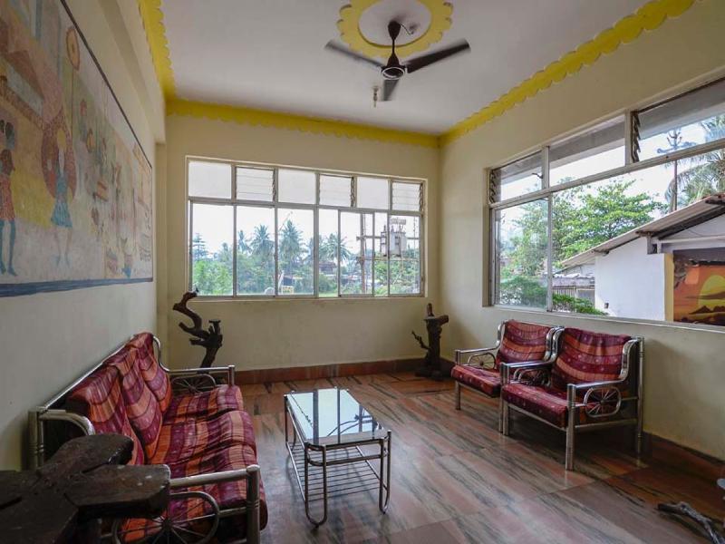 Williams Beach Retreat Colva Bagian luar foto