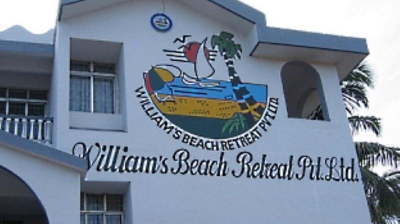 Williams Beach Retreat Colva Bagian luar foto