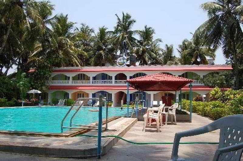 Williams Beach Retreat Colva Bagian luar foto