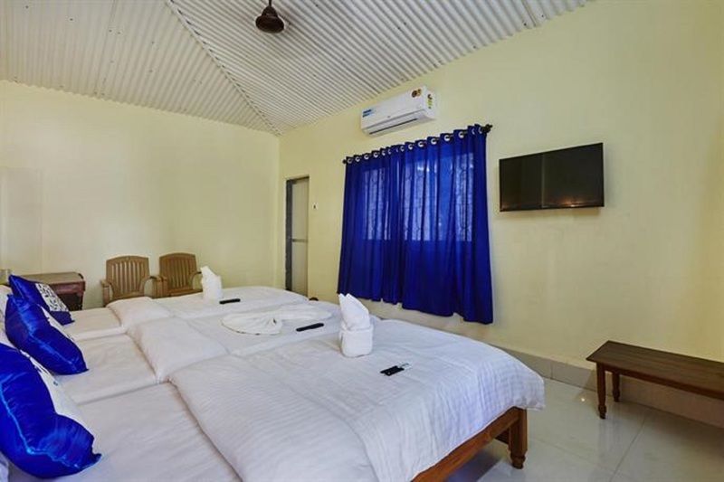 Williams Beach Retreat Colva Bagian luar foto