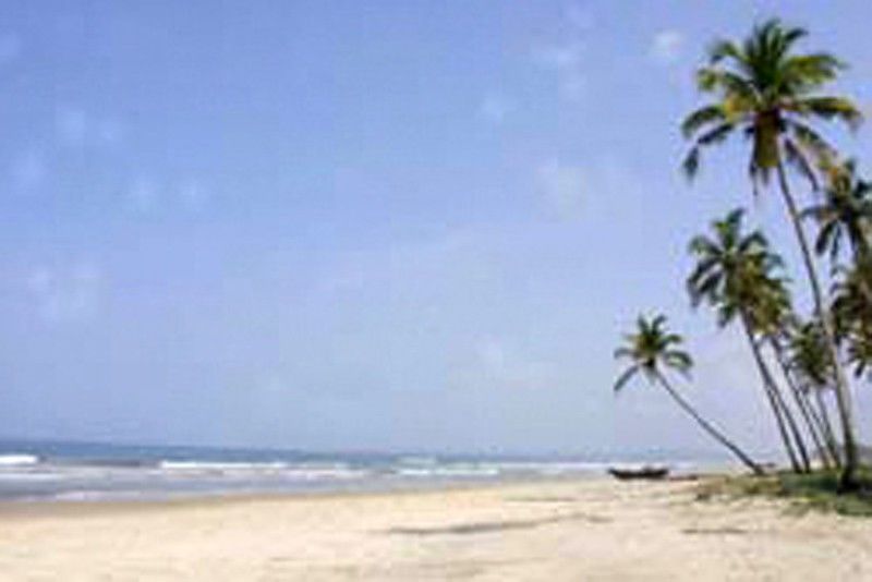 Williams Beach Retreat Colva Bagian luar foto