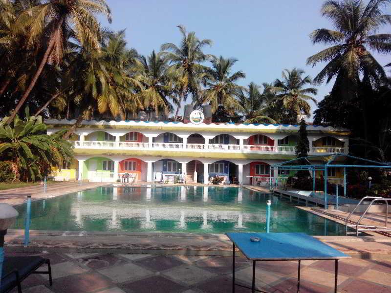 Williams Beach Retreat Colva Bagian luar foto