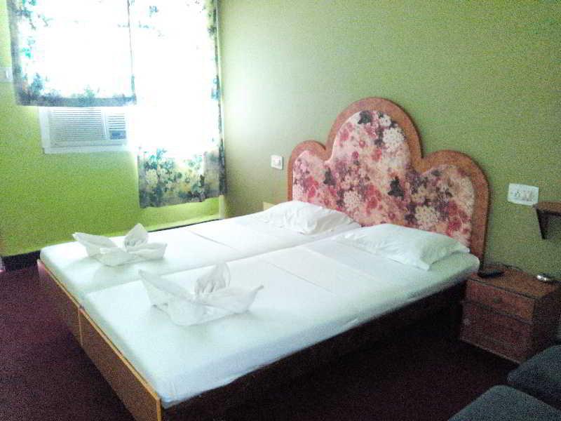 Williams Beach Retreat Colva Bagian luar foto