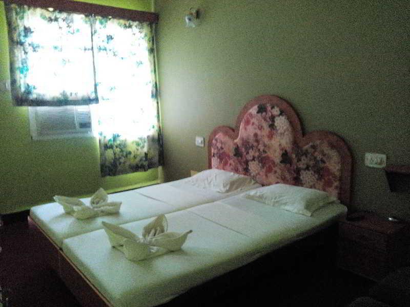 Williams Beach Retreat Colva Bagian luar foto