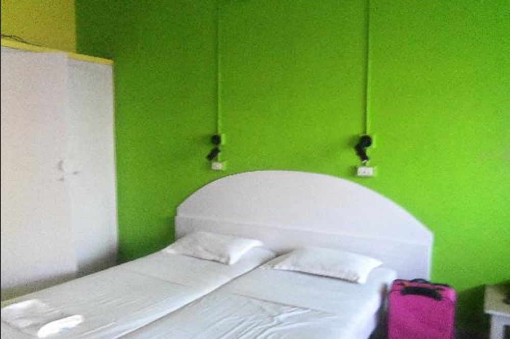 Williams Beach Retreat Colva Bagian luar foto