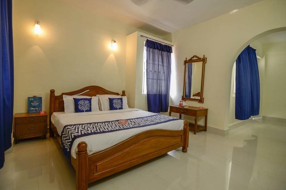 Williams Beach Retreat Colva Bagian luar foto