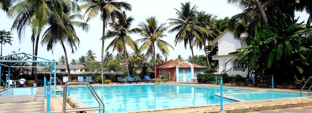 Williams Beach Retreat Colva Bagian luar foto