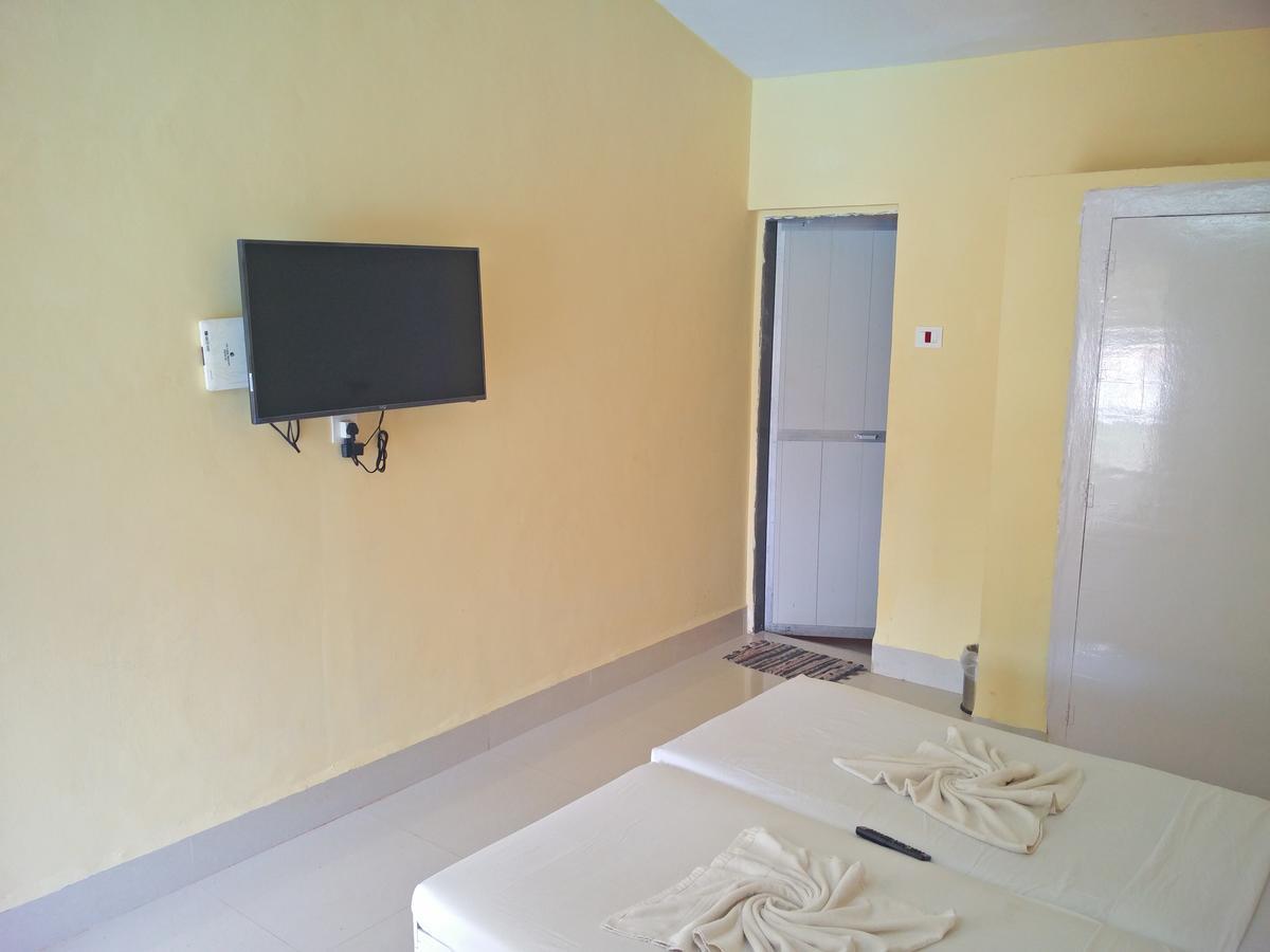 Williams Beach Retreat Colva Bagian luar foto