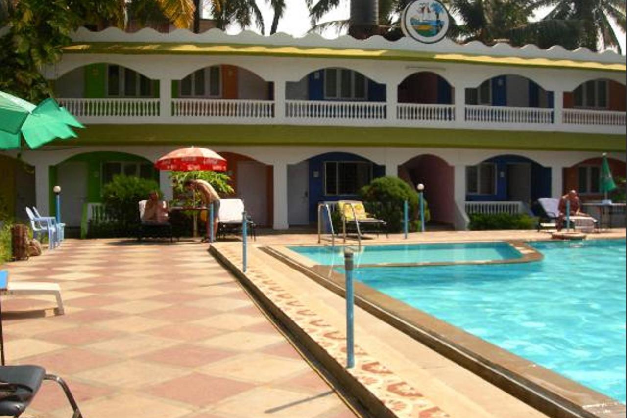Williams Beach Retreat Colva Bagian luar foto
