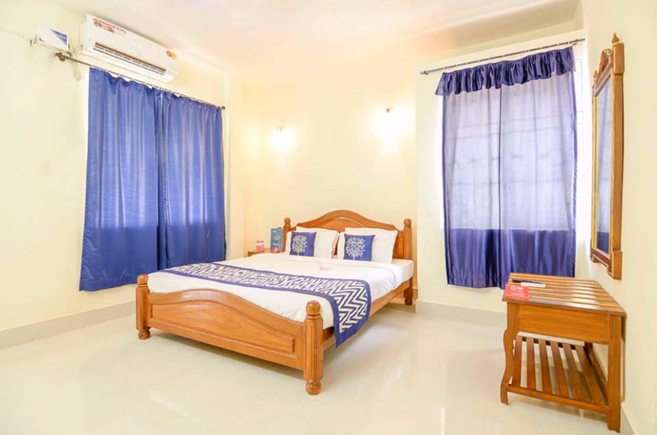 Williams Beach Retreat Colva Bagian luar foto