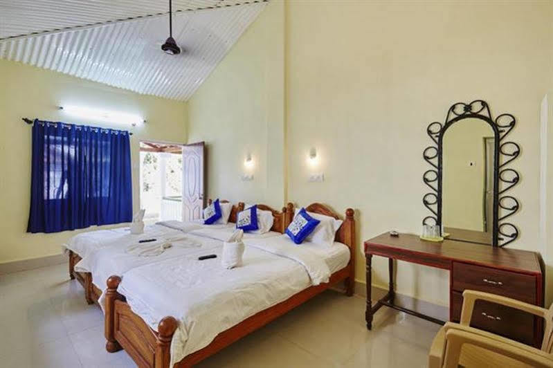 Williams Beach Retreat Colva Bagian luar foto