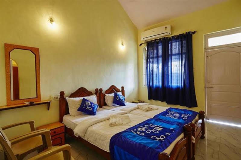 Williams Beach Retreat Colva Bagian luar foto
