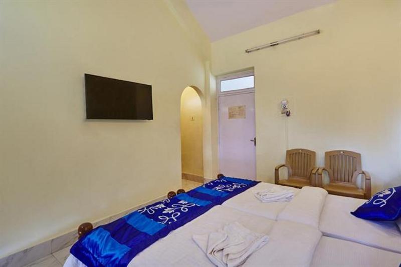 Williams Beach Retreat Colva Bagian luar foto